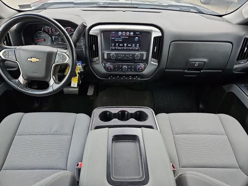 Used 2017 Chevrolet Silverado 1500 LT w/ All Star Edition AWD/4WD image 11