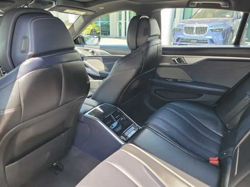 Used 2023 BMW M850i Gran Coupe xDrive AWD/4WD image 11
