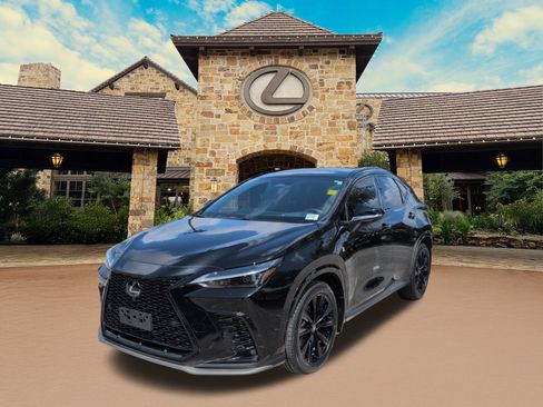 Certified 2024 Lexus NX 350 F Sport AWD/4WD image 4