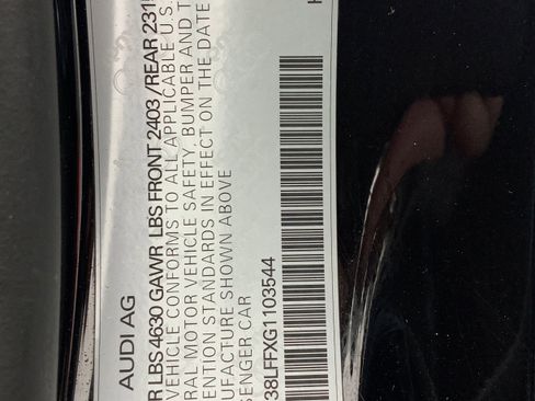 Used 2016 Audi A3 2.0T Premium Plus image 29