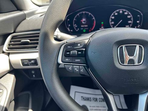 Used 2019 Honda Accord LX image 21