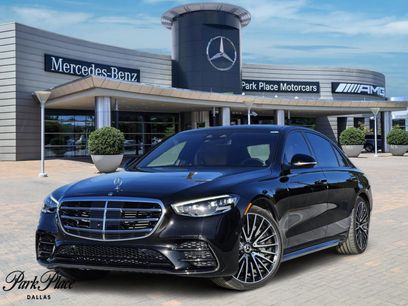 Used 2023 Mercedes-Benz S 580 4MATIC Sedan