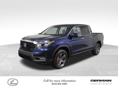 Used 2023 Honda Ridgeline RTL-E