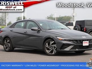 Used 2025 Hyundai Elantra SEL FWD video 1