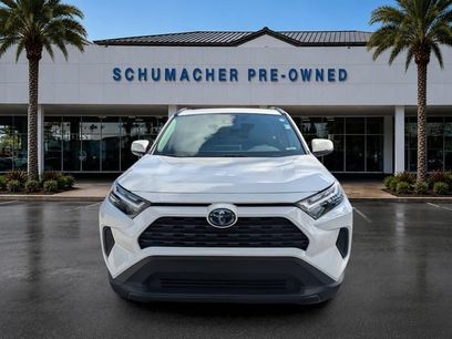 Used 2024 Toyota RAV4 XLE