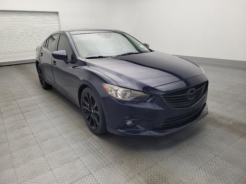 Used 2015 MAZDA MAZDA6 Grand Touring image 13