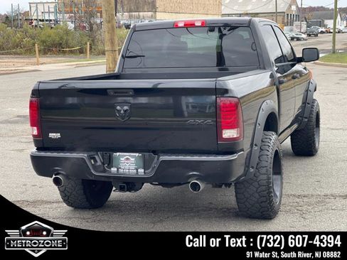 Used 2014 RAM 1500 Express w/ Black Ram 1500 Express Group image 10
