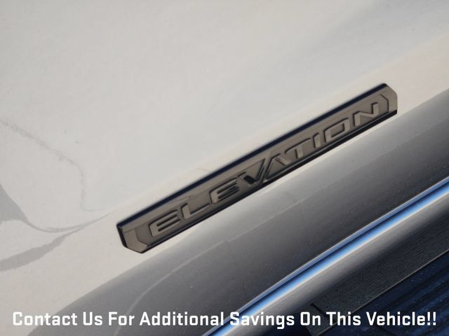 New 2026 GMC Sierra 1500 Elevation w/ Elevation Premium Package AWD/4WD image 8