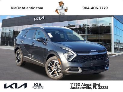 New 2025 Kia Sportage EX