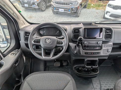 New 2026 RAM ProMaster 1500 w/ Safety Group image 12