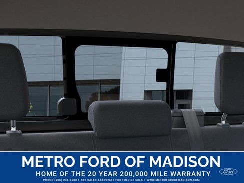 New 2026 Ford Ranger XLT w/ Equipment Group 301A High image 23