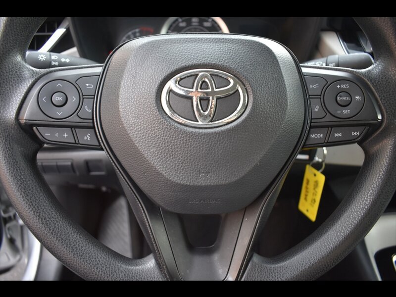 Used 2021 Toyota Corolla LE w/ Carpet Mat Package (TMS) FWD image 14