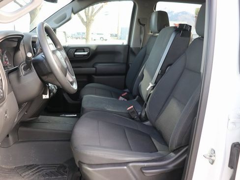 Used 2020 Chevrolet Silverado 1500 Custom Trail Boss w/ Custom Convenience Package image 18