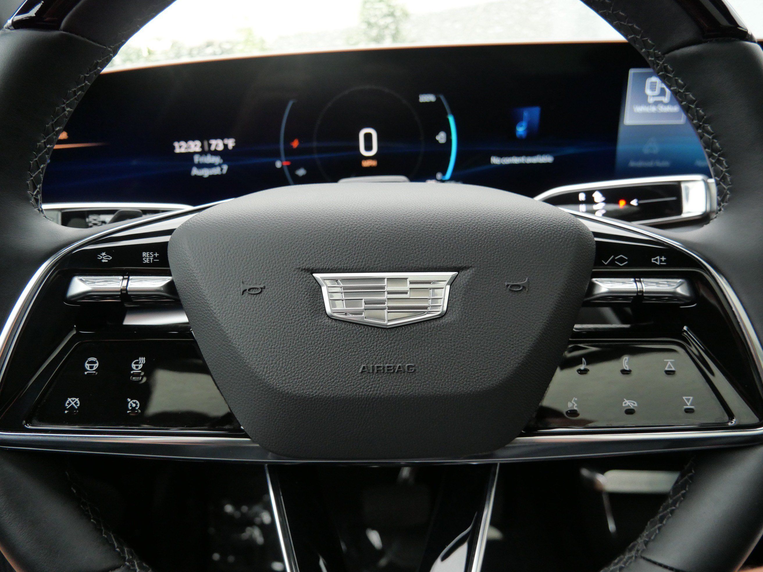 Used 2026 Cadillac Lyriq Premium Sport w/ LPO, Floor Liner Package AWD/4WD image 25