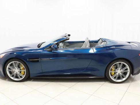 Used 2014 Aston Martin Vanquish Volante RWD image 5