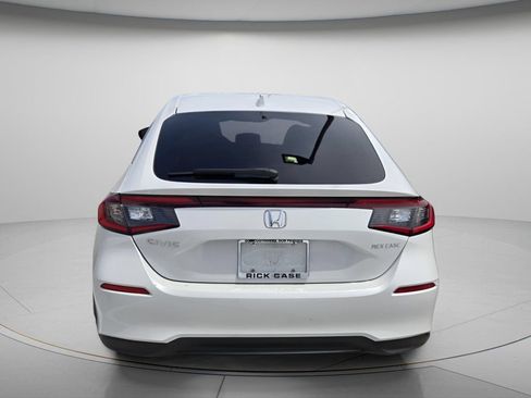 Used 2024 Honda Civic EX-L image 4