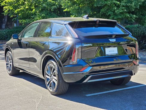 New 2026 Cadillac Optiq Sport 1 AWD/4WD image 3