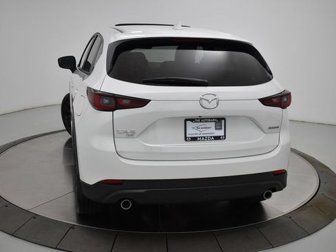 Certified 2025 MAZDA CX-5 Carbon Edition AWD/4WD image 8