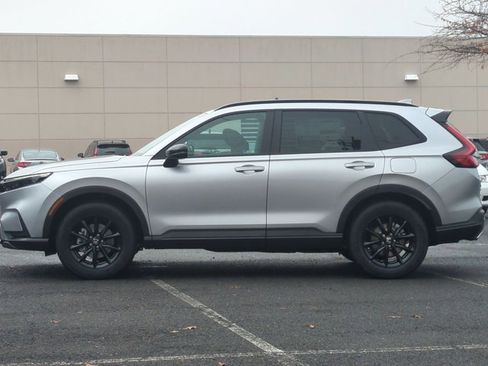 New 2026 Honda CR-V Sport-L image 5