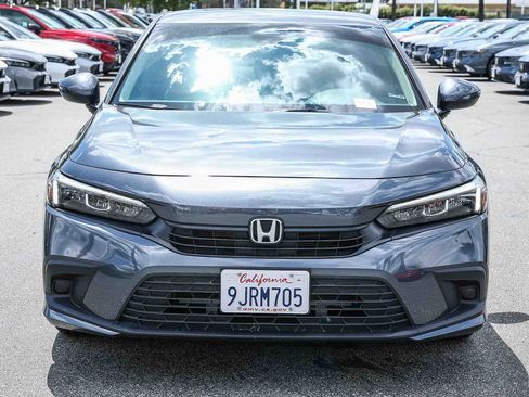 Used 2023 Honda Civic LX image 2