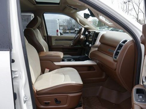 Used 2021 RAM 2500 Laramie image 28