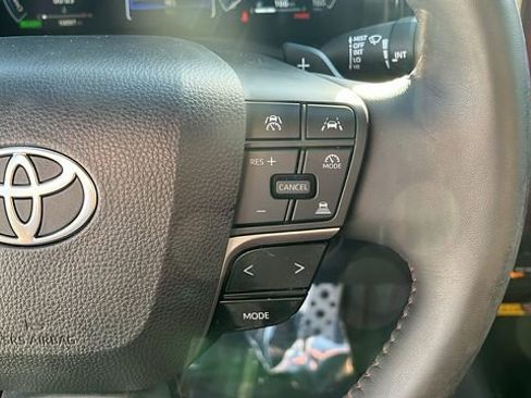 Used 2025 Toyota Camry XSE image 10