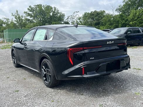 New 2026 Kia K4 GT-Line Turbo FWD image 5