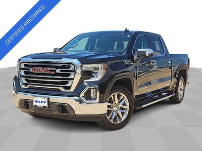Certified 2021 GMC Sierra 1500 SLT