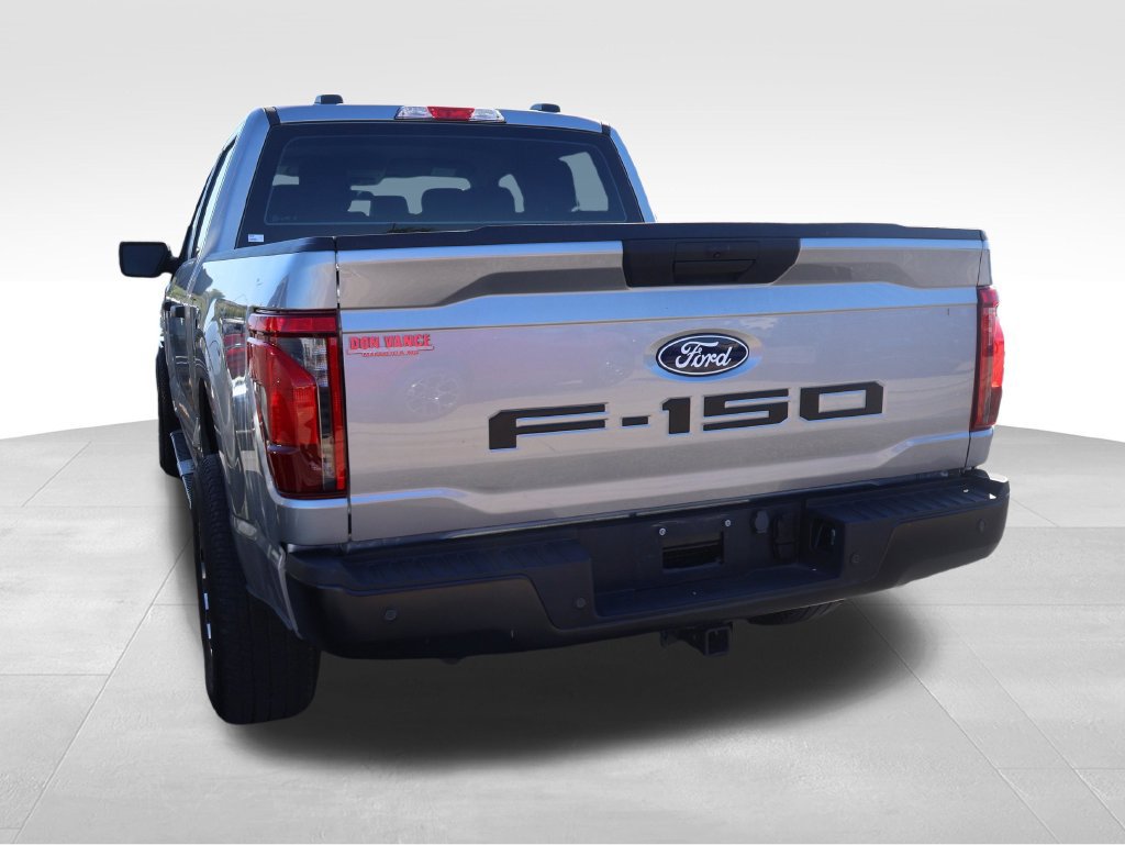 Used 2024 Ford F150 XL AWD/4WD image 16