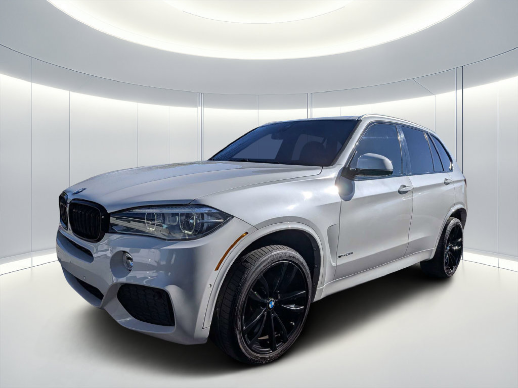 Used 2018 BMW X5 xDrive50i AWD/4WD image 7