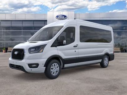 New 2026 Ford Transit 350 XLT