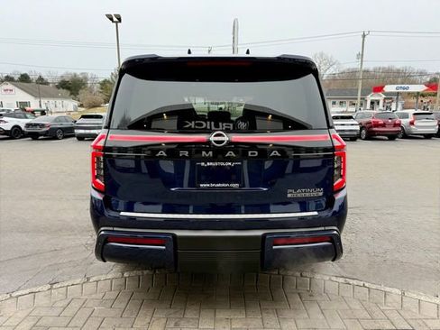 Used 2025 Nissan Armada Platinum Reserve image 9