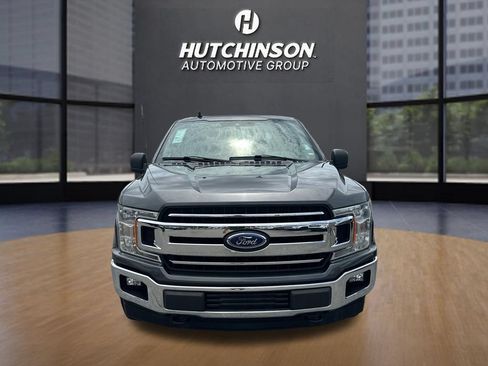 Used 2020 Ford F150 XLT w/ Equipment Group 301A Mid AWD/4WD image 2