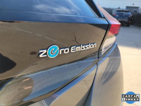 Used 2020 Nissan Leaf SV Plus w/ SV Plus Technology Package image 10