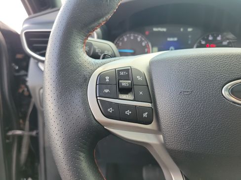 Used 2023 Ford Explorer Timberline AWD/4WD image 22