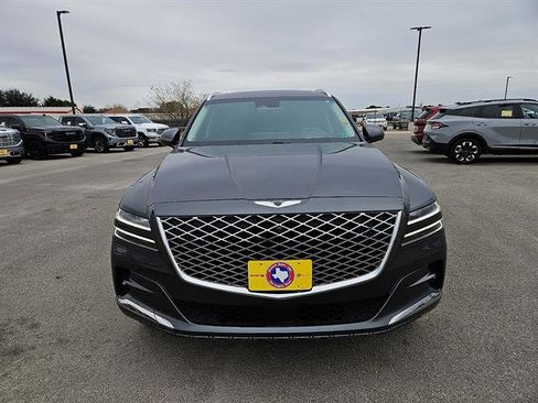 Used 2022 Genesis GV80 2.5T w/ Prestige Package 04 image 8