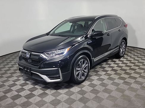 Certified 2020 Honda CR-V Touring image 12