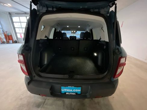 Used 2021 Ford Bronco Sport Big Bend image 23