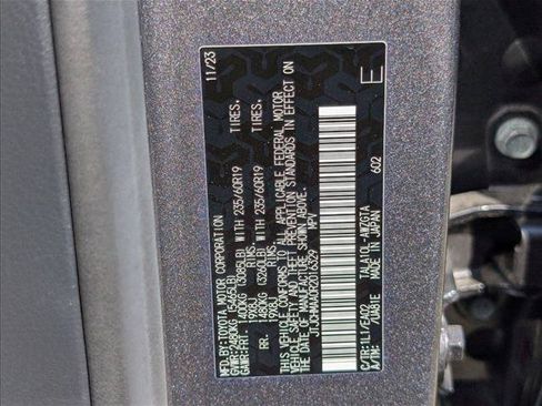 Used 2024 Lexus RX 350 Premium w/ Cold Area Package FWD image 24