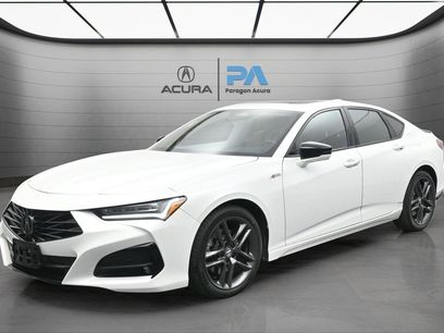 Certified 2024 Acura TLX SH-AWD w/ A-SPEC Pkg
