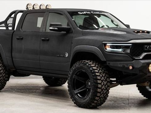 Used 2022 RAM 1500 TRX w/ TRX Level 2 Equipment Group image 5