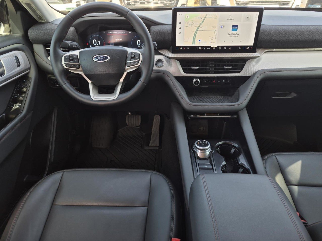 Used 2025 Ford Explorer Active w/ Active Comfort Package AWD/4WD image 18