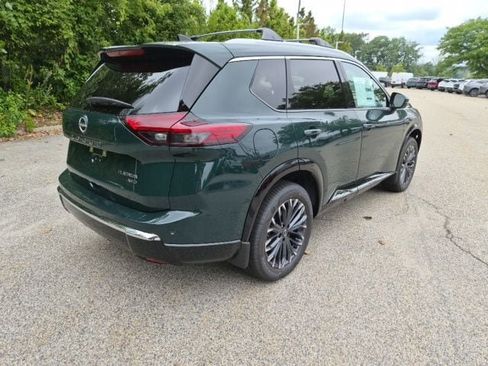 New 2026 Nissan Rogue Platinum AWD/4WD image 8