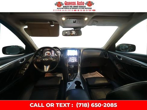 Used 2018 INFINITI Q50 Sport image 35