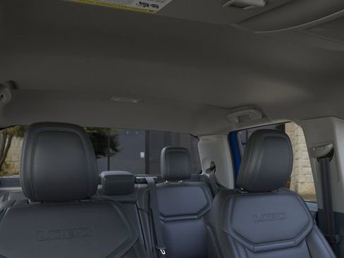 New 2026 Ford Maverick Lobo AWD/4WD image 12