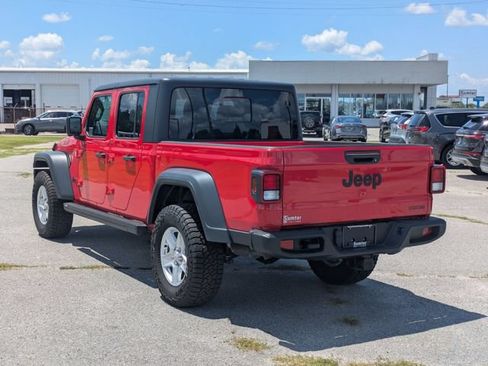 Used 2020 Jeep Gladiator Sport w/ Quick Order Package 24S AWD/4WD image 5