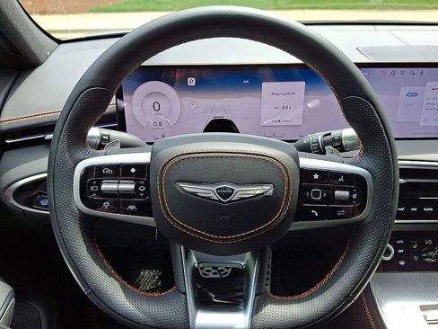 New 2026 Genesis GV70 2.5T Sport Prestige AWD/4WD image 18