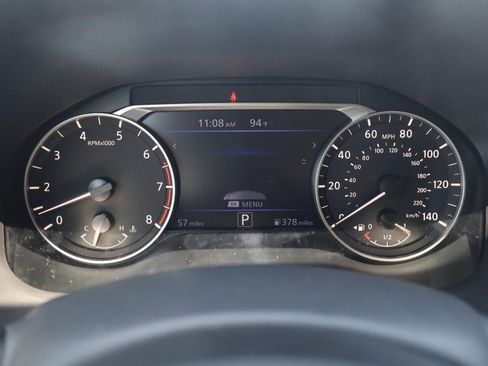 New 2026 Nissan Altima 2.5 SV w/ SV Premium Package FWD image 13
