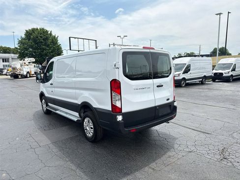 Used 2025 Ford Transit 250 Low Roof w/ Exterior Upgrade Package RWD image 6