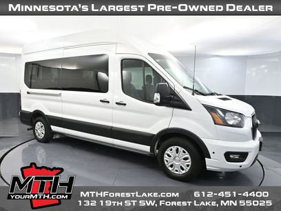 Used 2025 Ford Transit 350 XLT